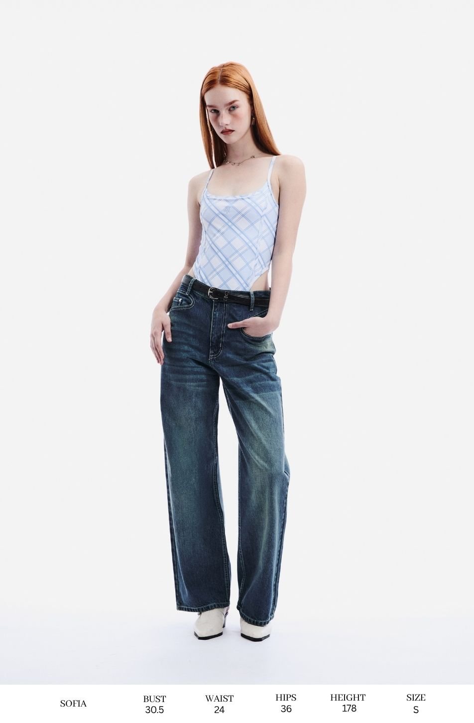 Dash Bodysuit