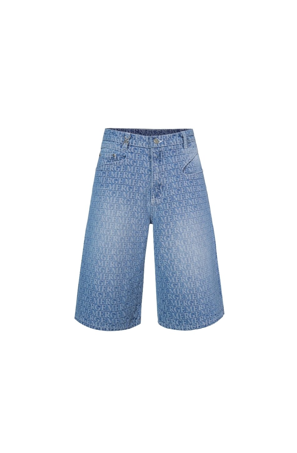 Demna Denim Jorts Signature Shades
