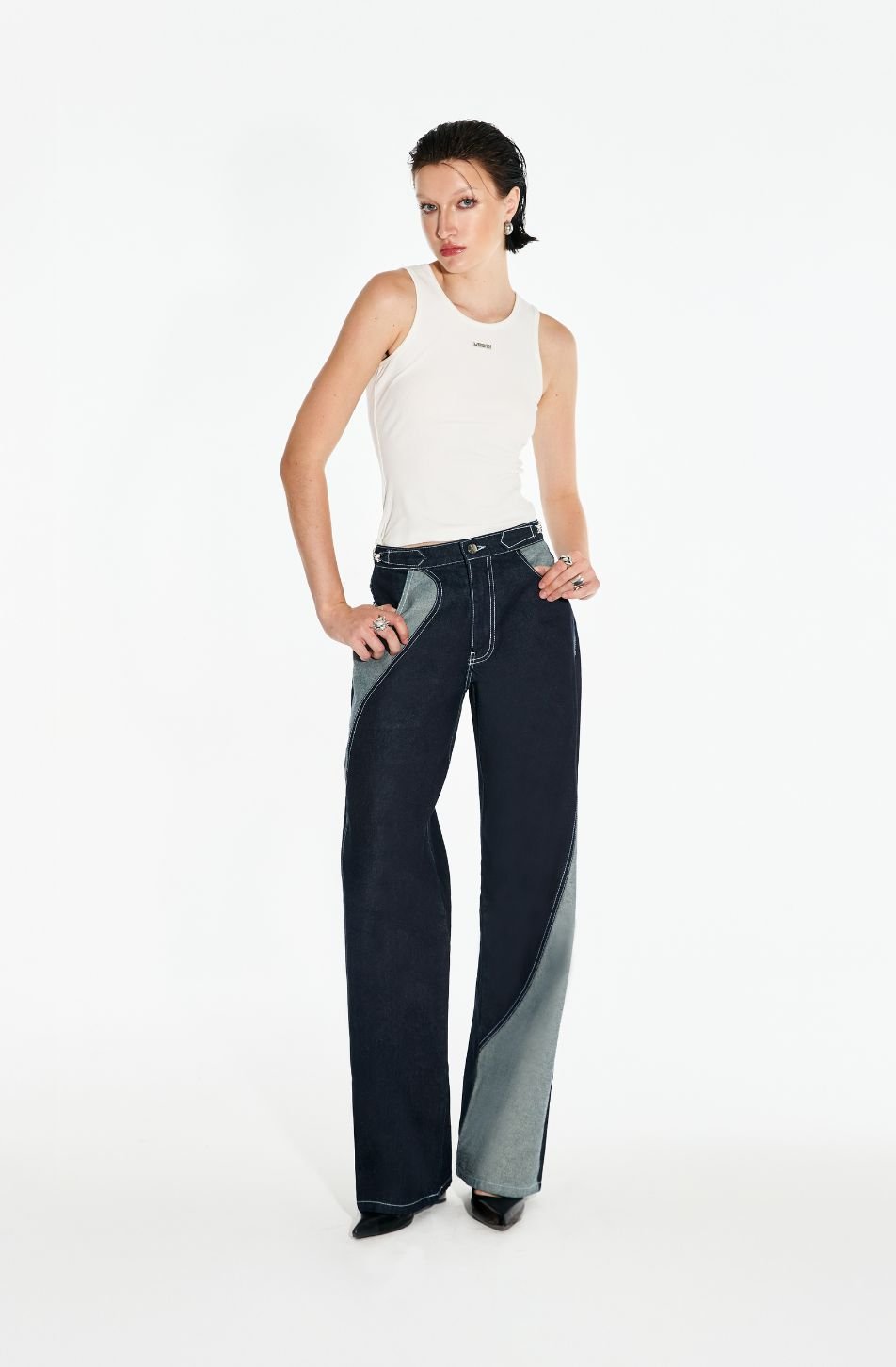 Perfect Low Waist Jeans