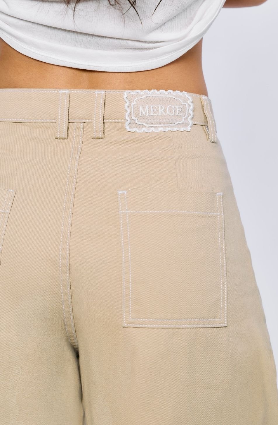 Boyfriend Jorts (จัดส่ง 14/10)