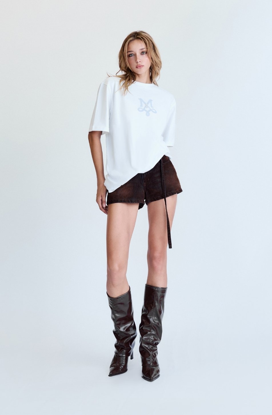Merge Oversized Tee 17