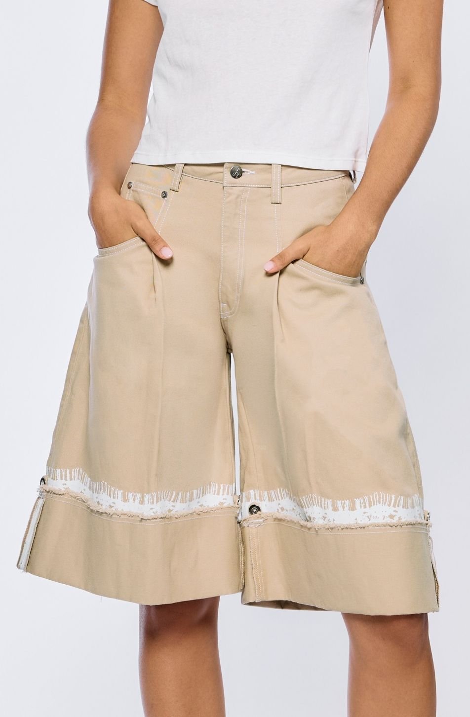 Boyfriend Jorts (จัดส่ง 14/10)