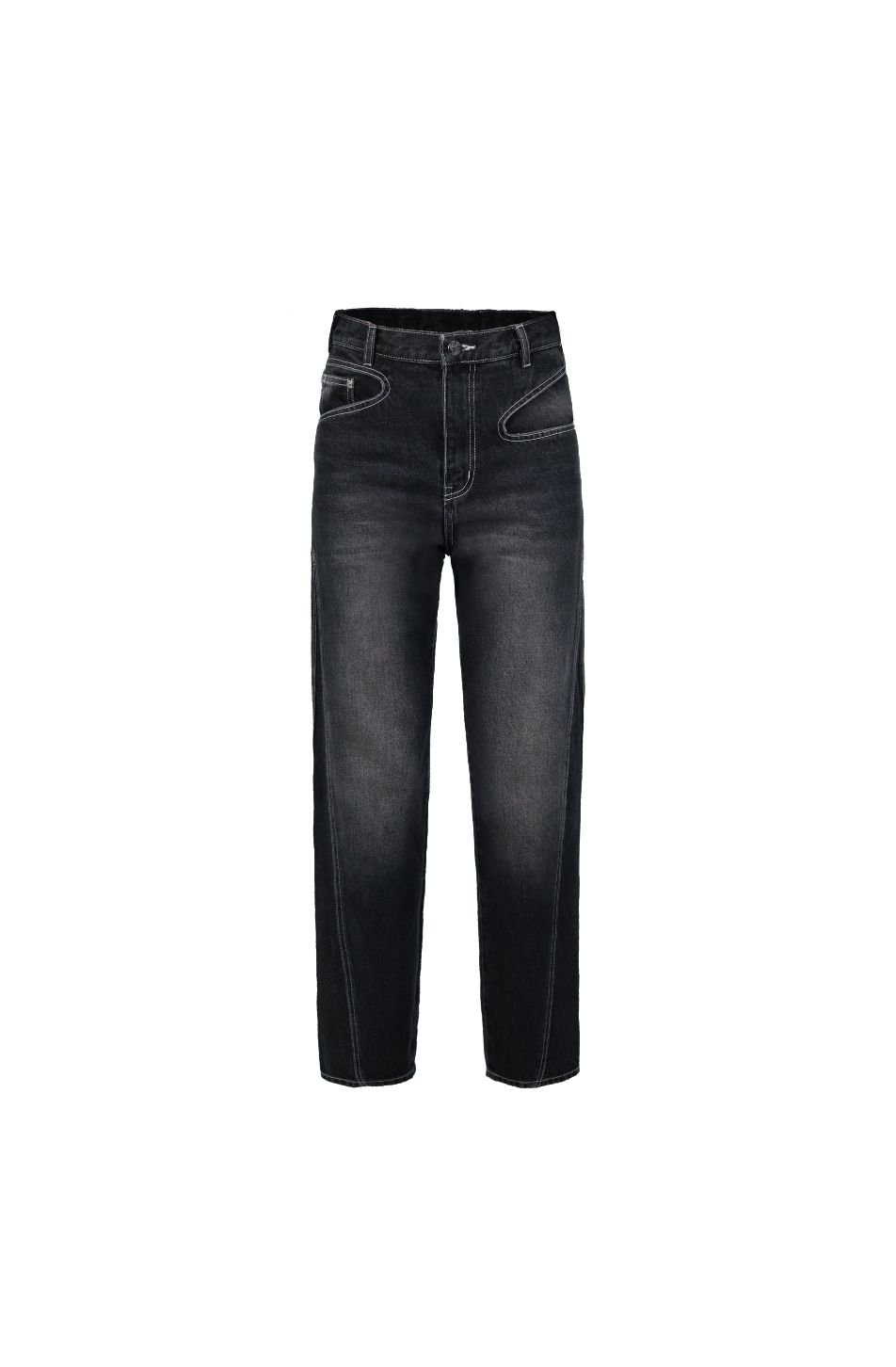 Zeal Straight Leg Jeans