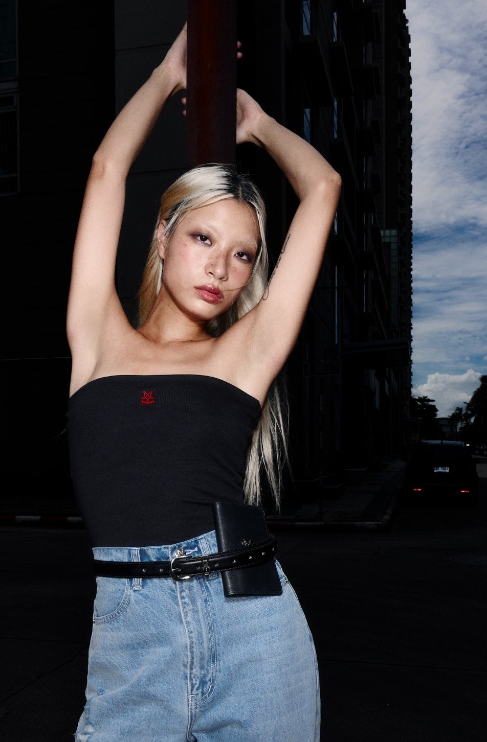 Nyx Tube Top
