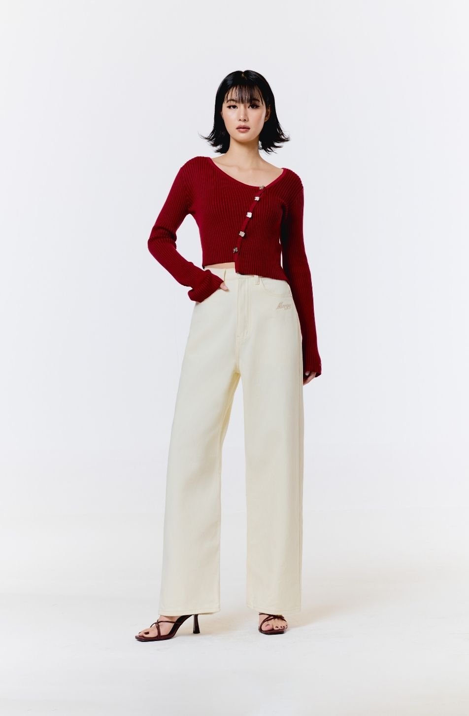 M Line Cardigan