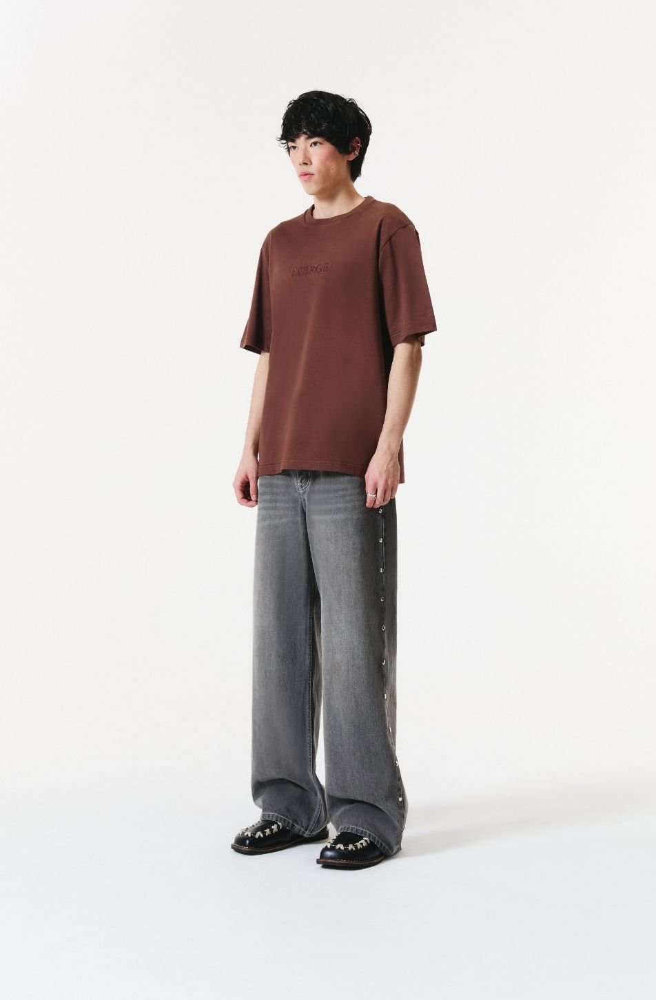 Merge Oversized Tee 10