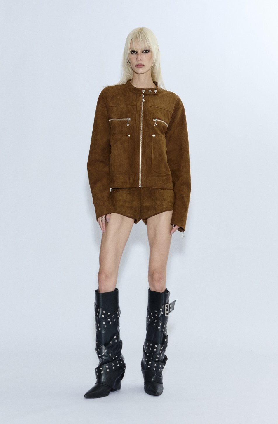 M Classic Leather Jacket