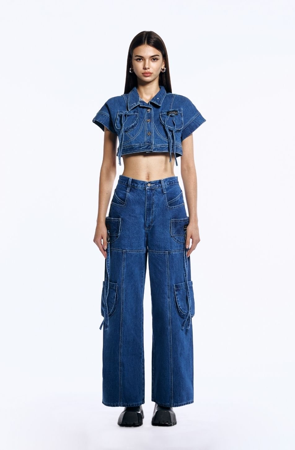 Theo Cargo Jeans (Pre 15/08)