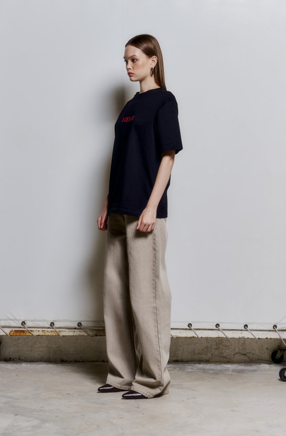Merge Oversized Tee 07