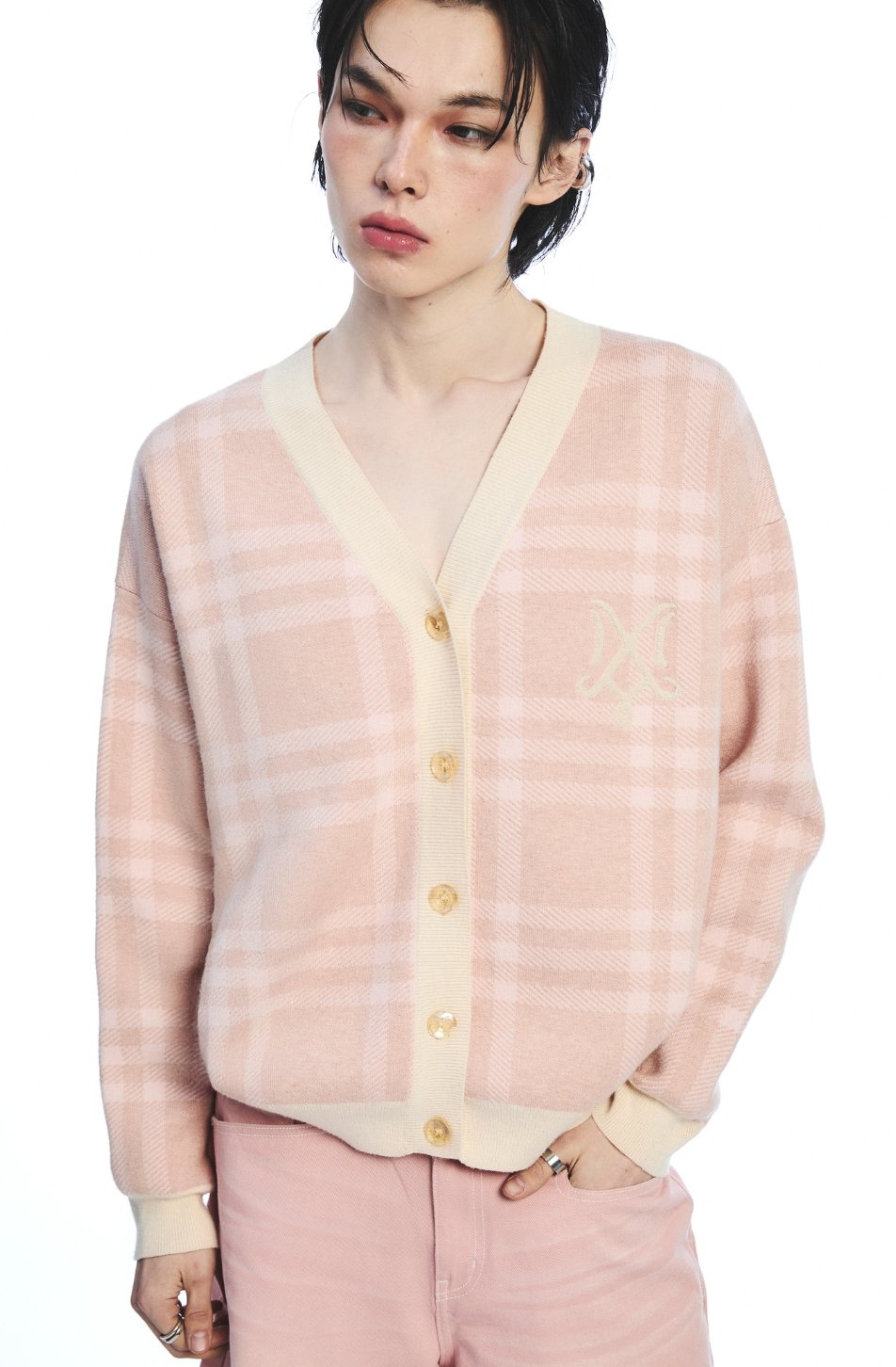 Luther Cardigan