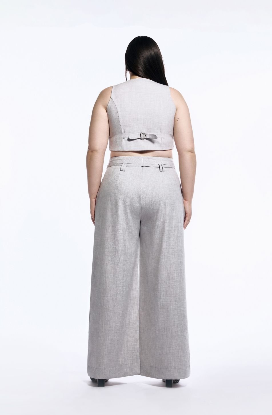 M Wide Leg Pants