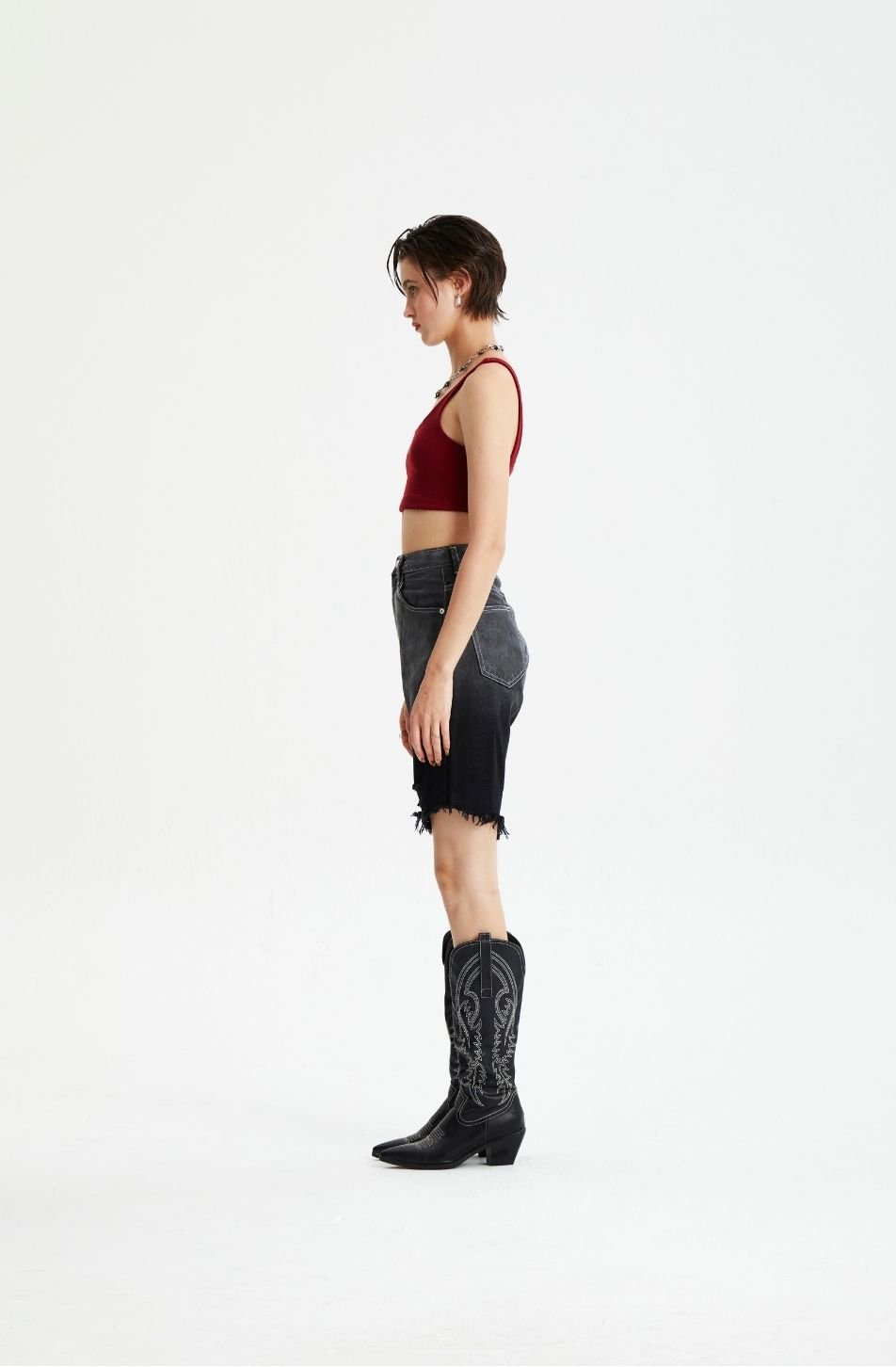 Crop Tank Top