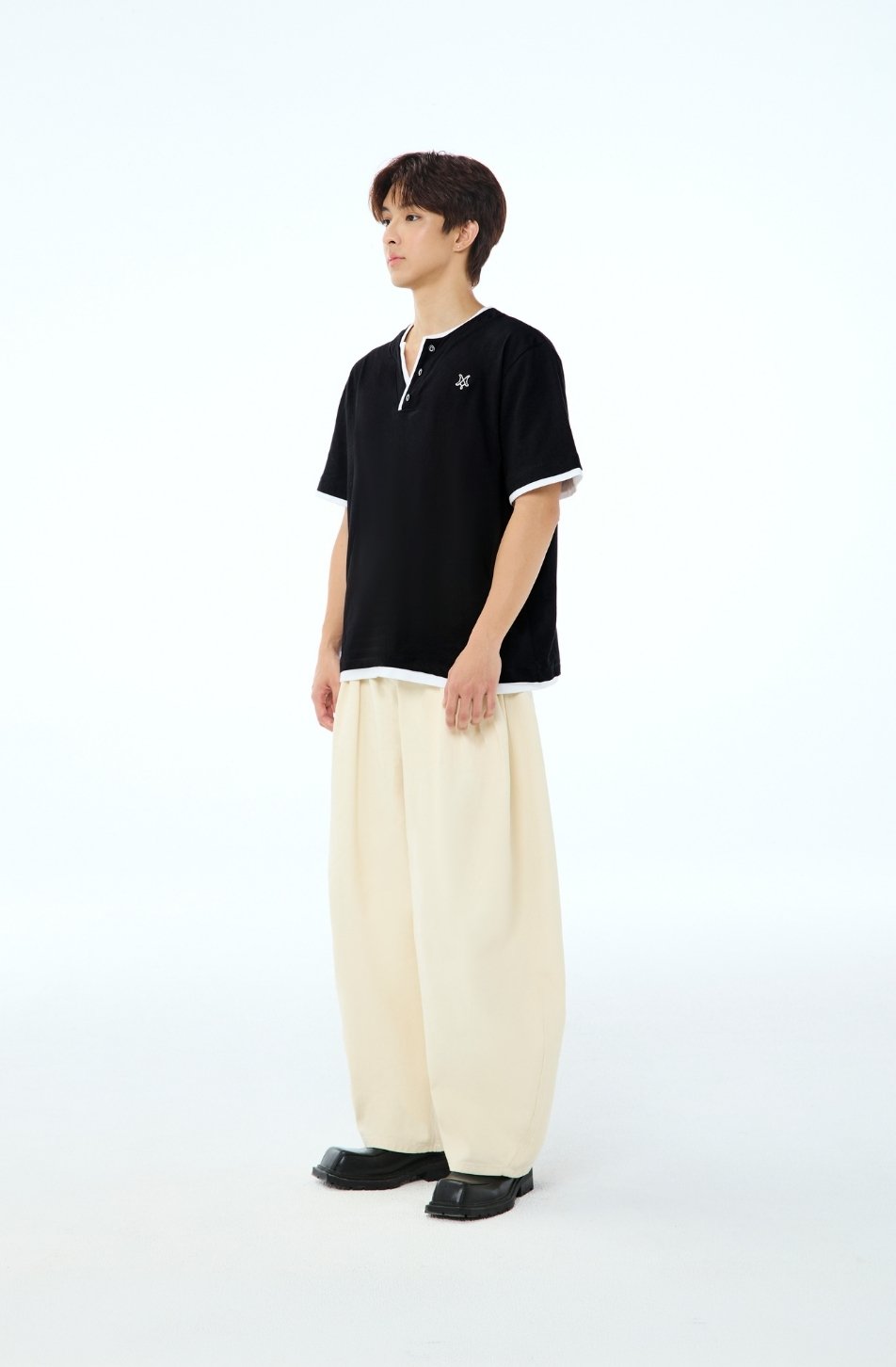 Merge Oversized Tee 23