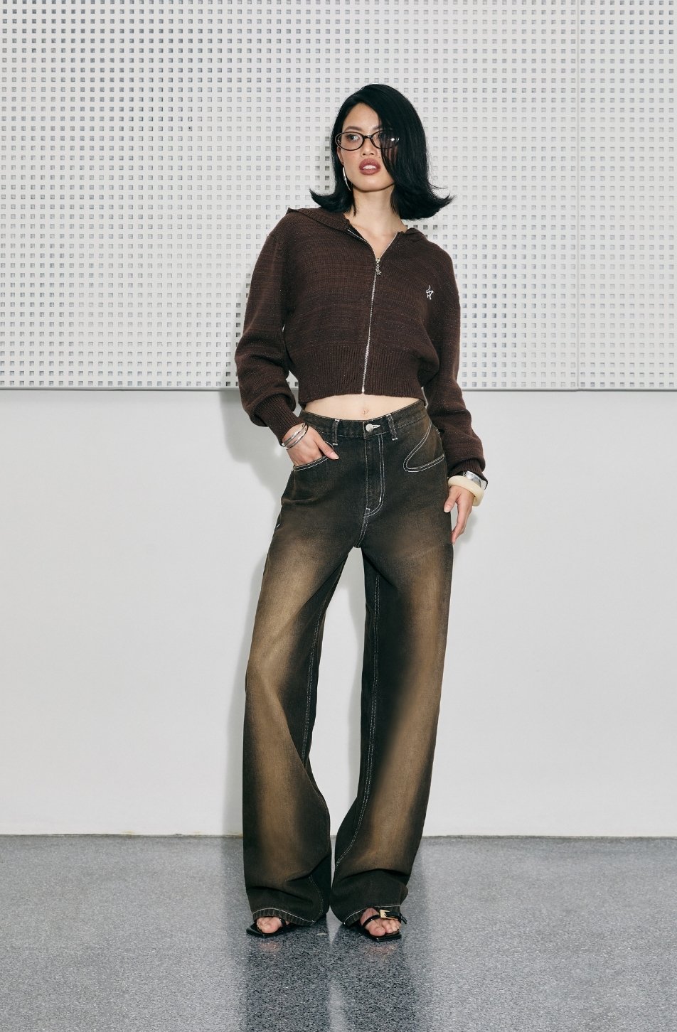 Baggy Jeans - Signature Shades II