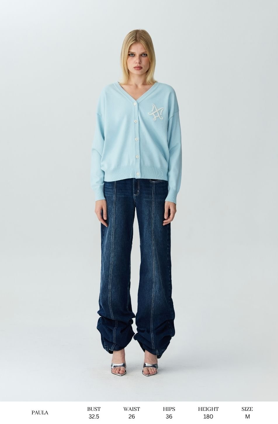 Merge Flow Cardigan (จัดส่ง 04/11)