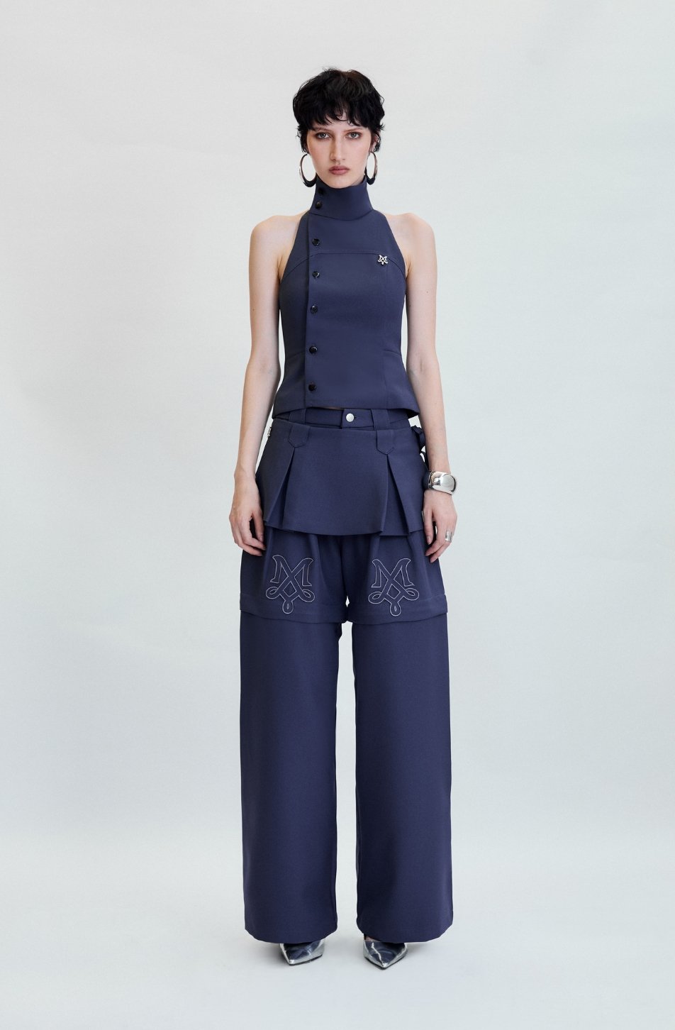 All Day Wrap Skirt