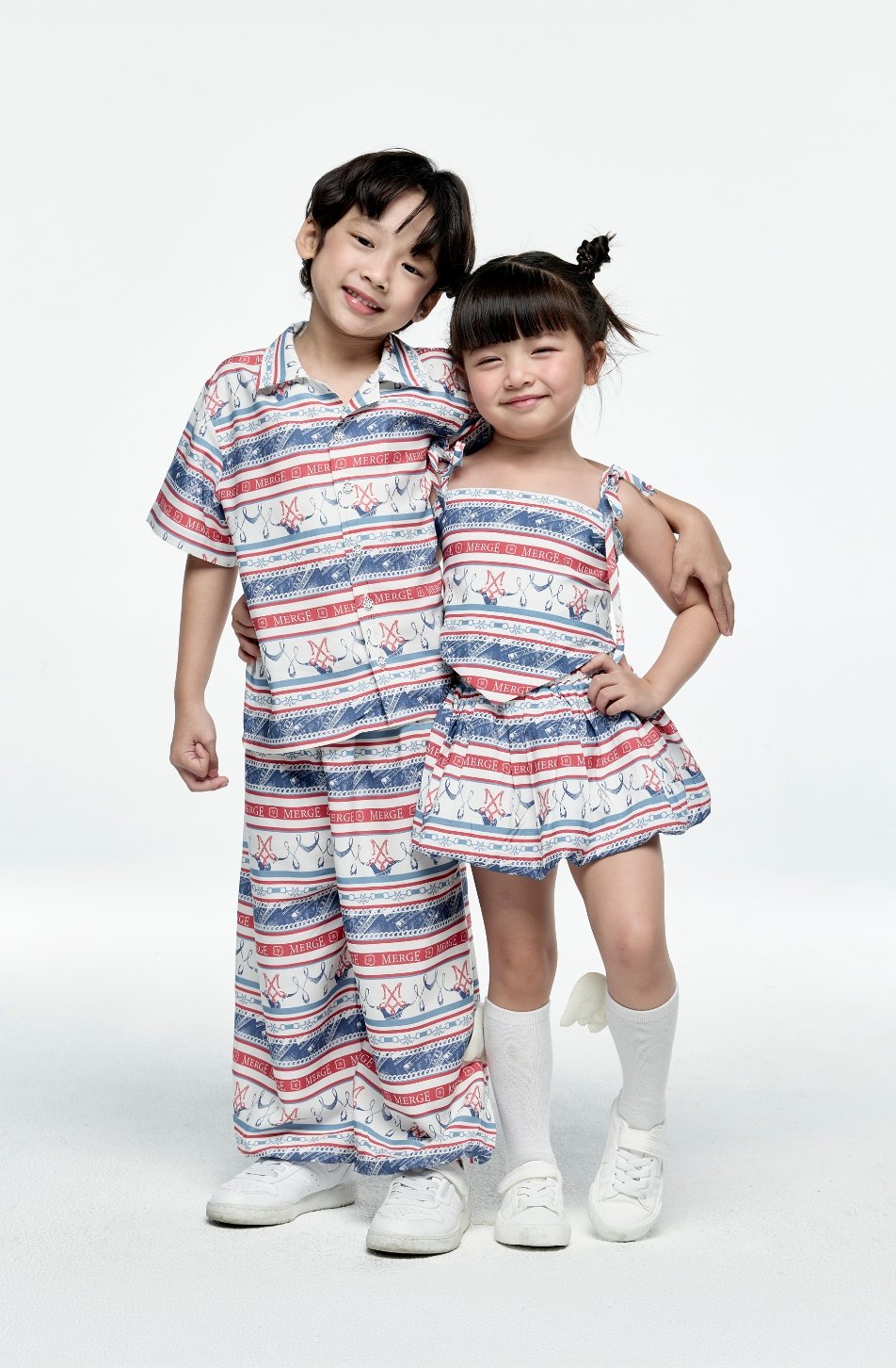 Bella Junior Balloon Skirt