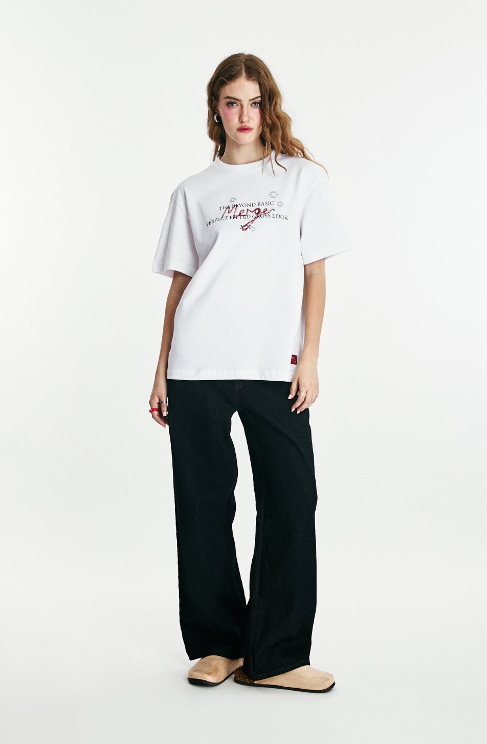 Merge Oversized Tee 17