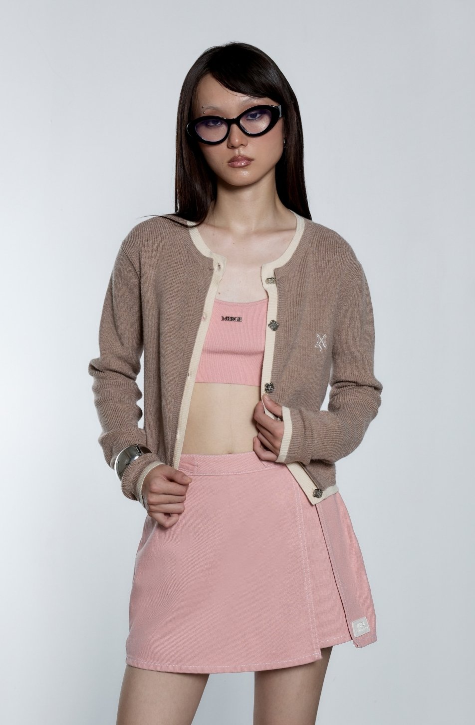 Tiana Cardigan