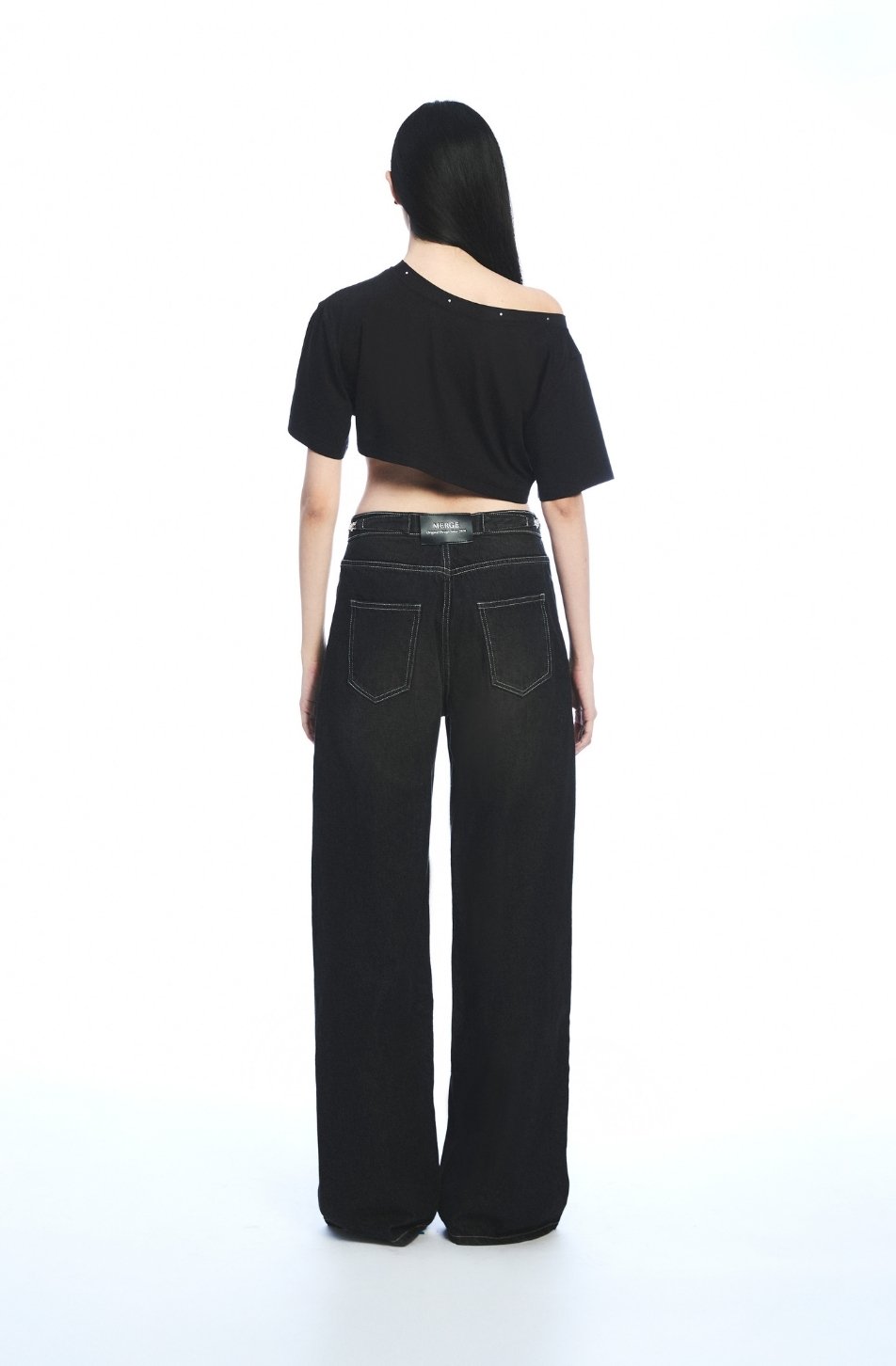 Perfect Low Waist Jeans Seasonal Colors II