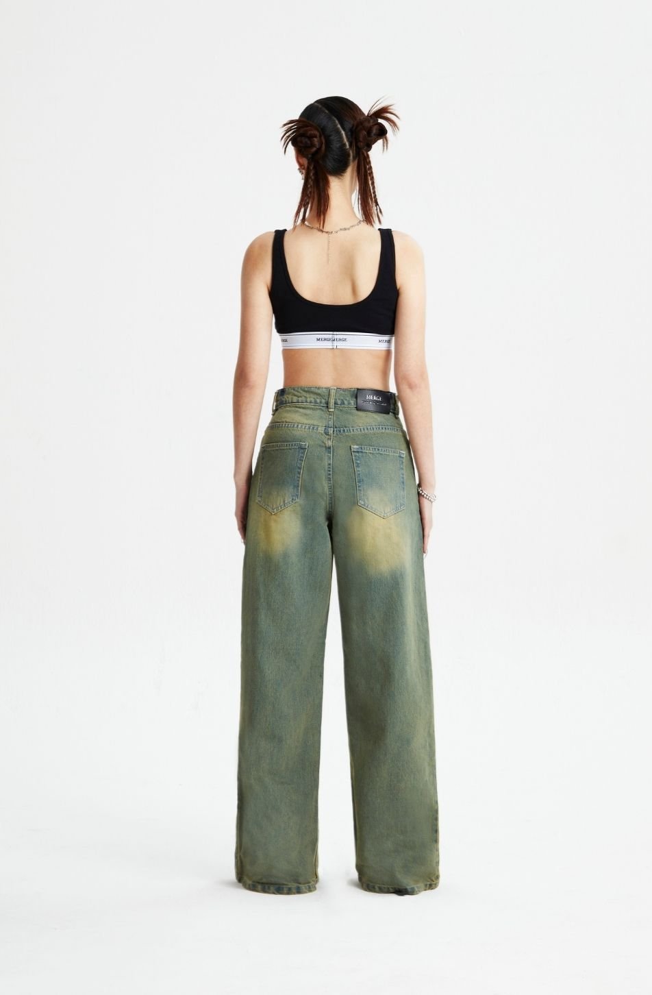 Baggy Jeans – Signature Shades