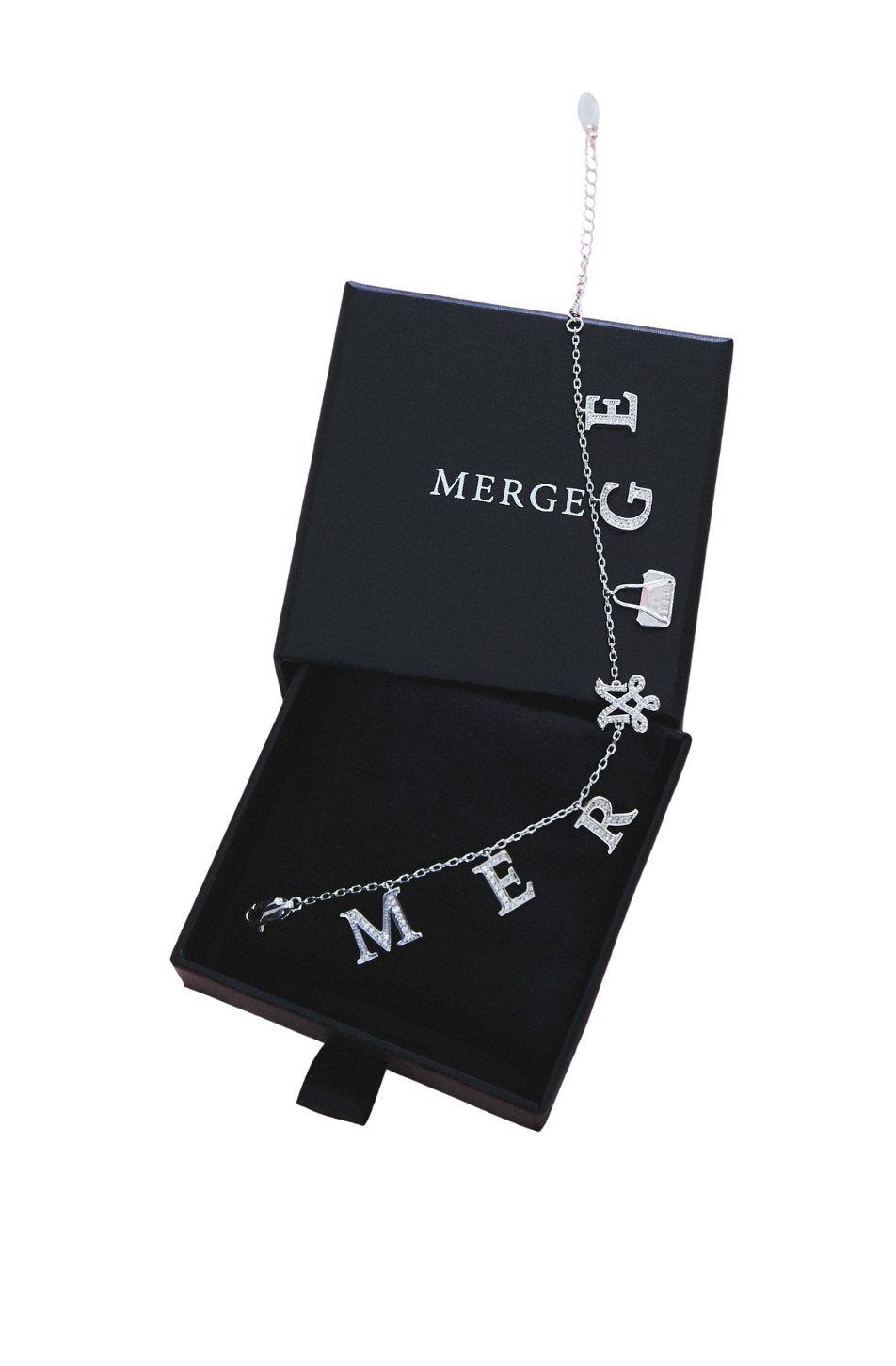 Merge Chain Bracelet 