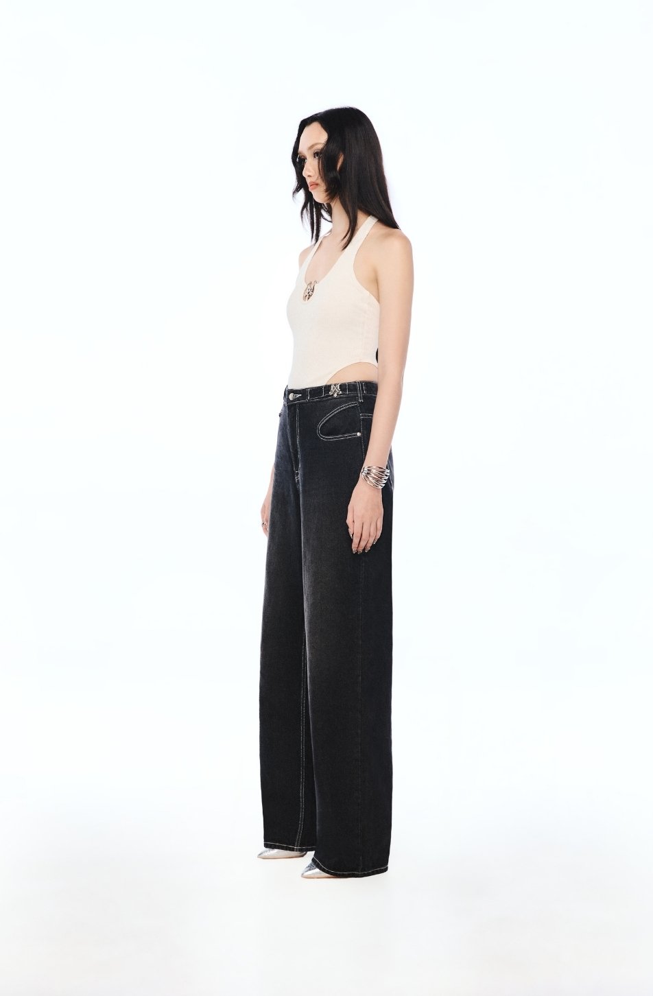 Emmy Halter Bodysuit