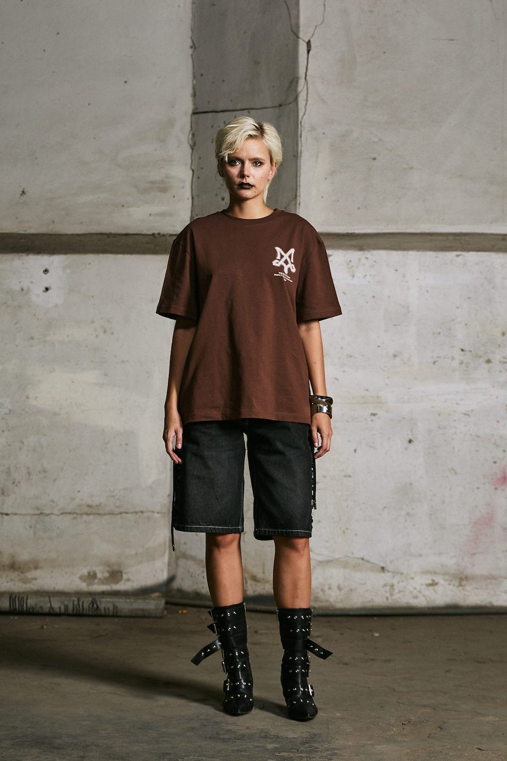 Merge Oversized Tee 17