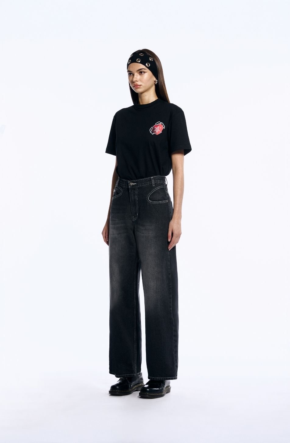 Baggy Jeans – Signature Shades
