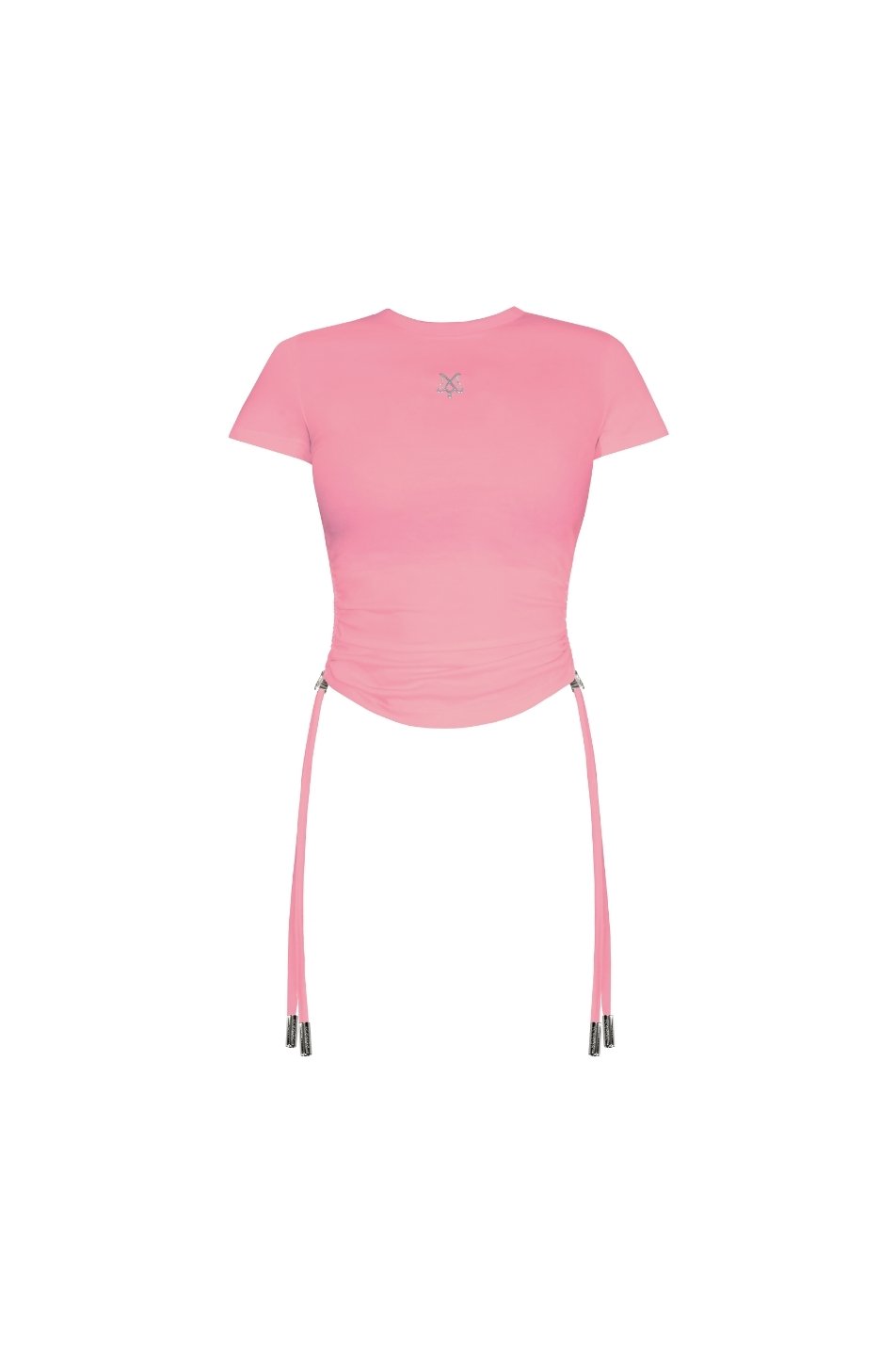 Lulu Shirring Tee