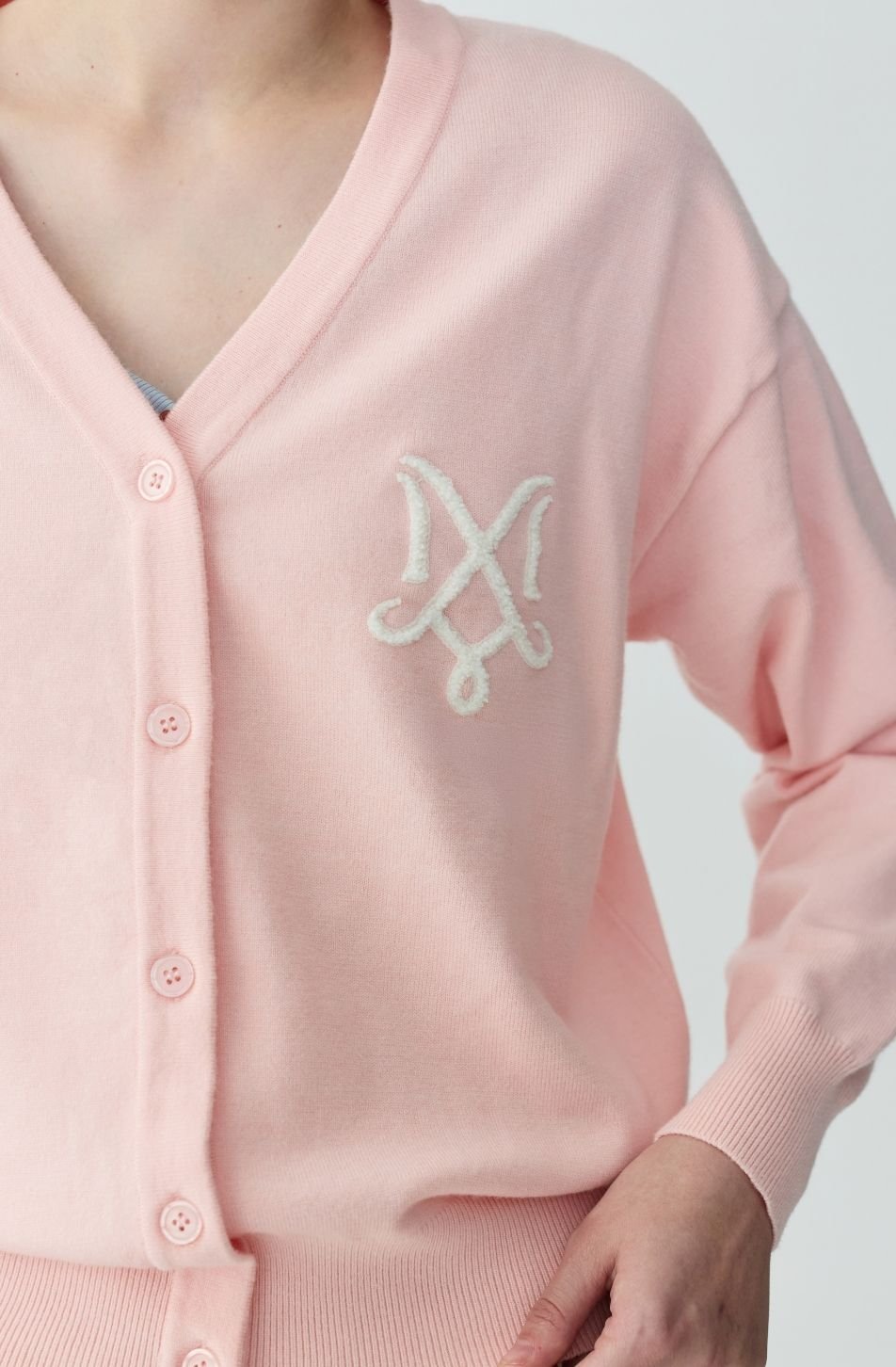 Merge Flow Cardigan (จัดส่ง 04/11)