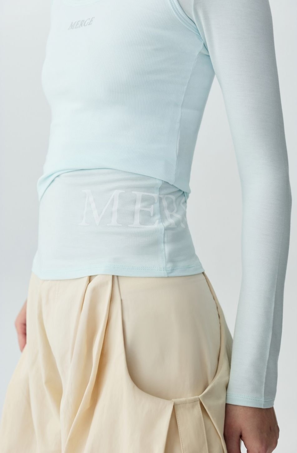 Jenna Layer Top
