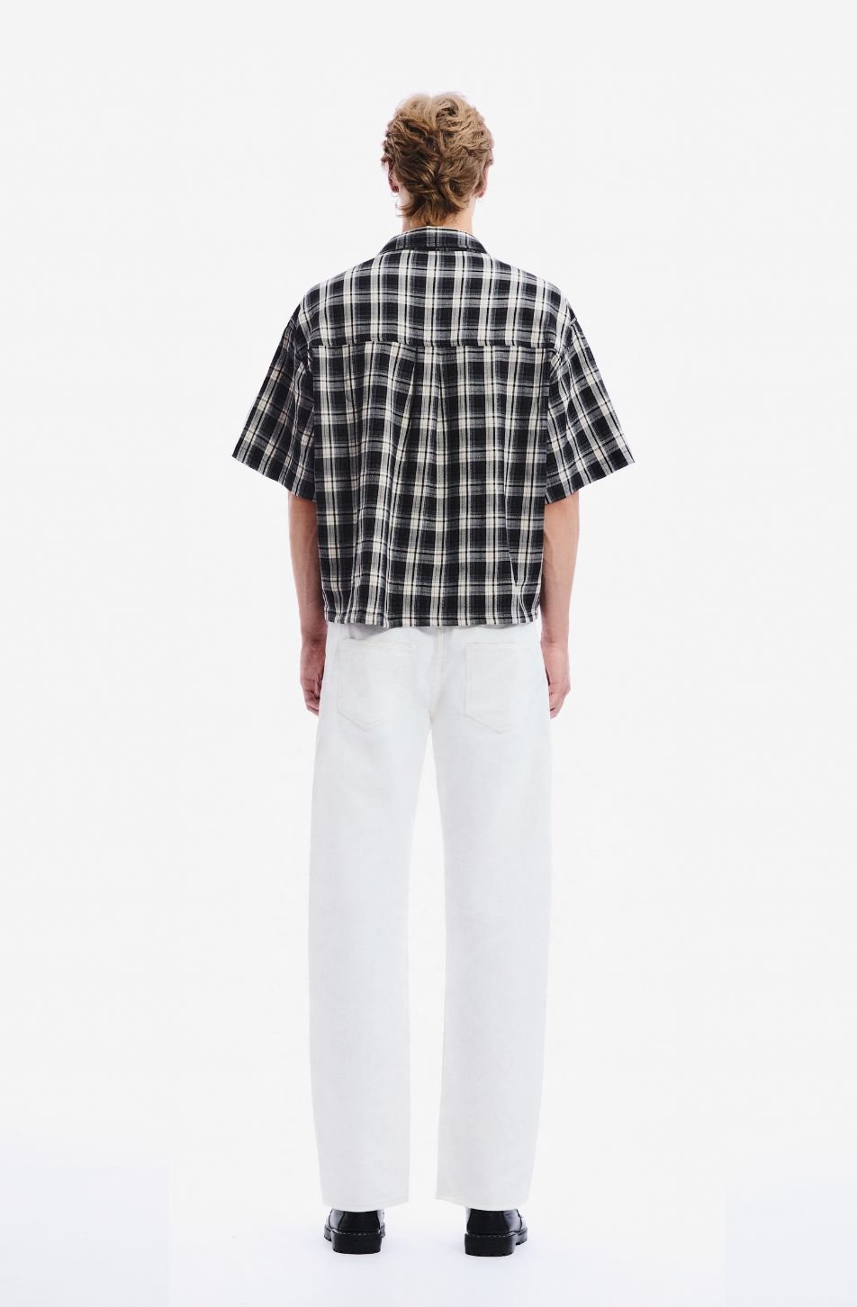 Budley Oversized Shirt