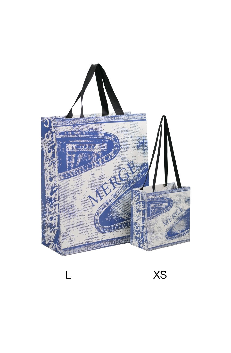 Merge Paper Bag