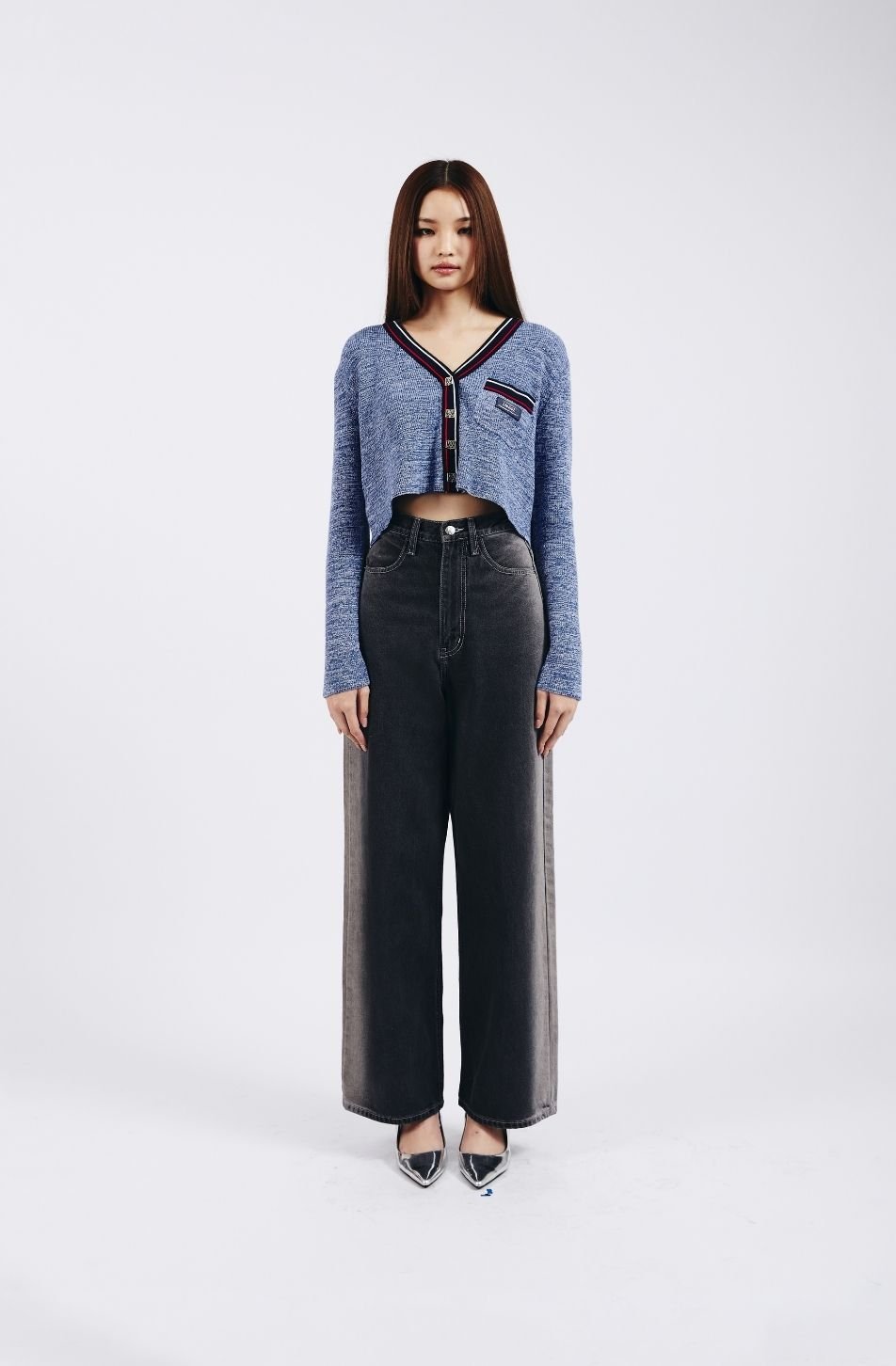 Signature Jeans 01 - Ombre-Fade Colors