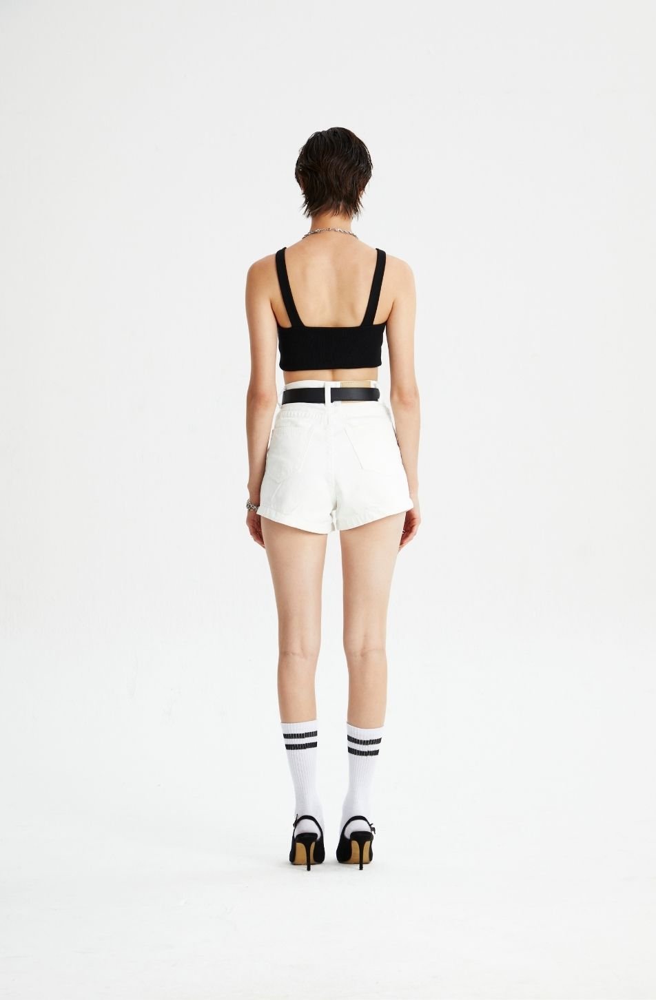 Crop Tank Top