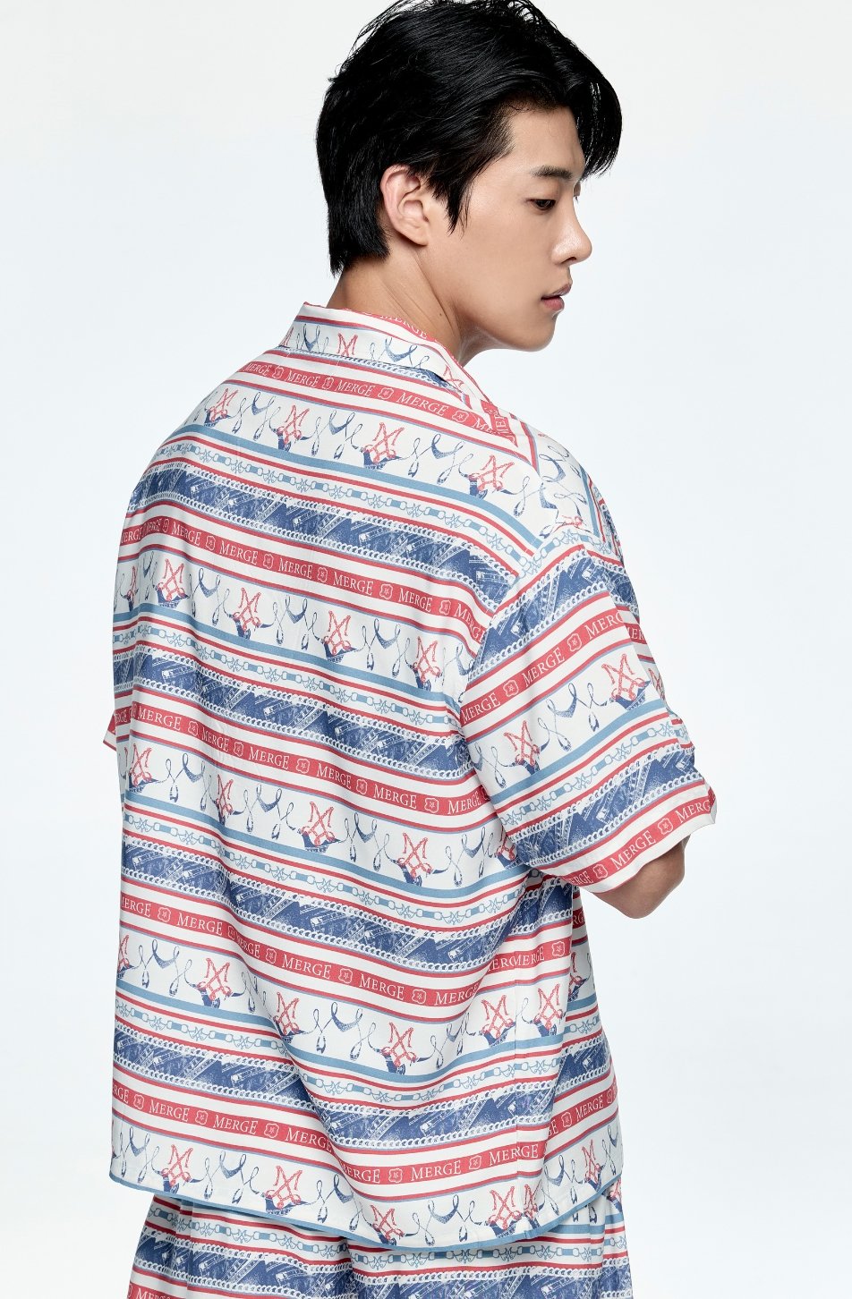 Johnny Oversized Shirt
