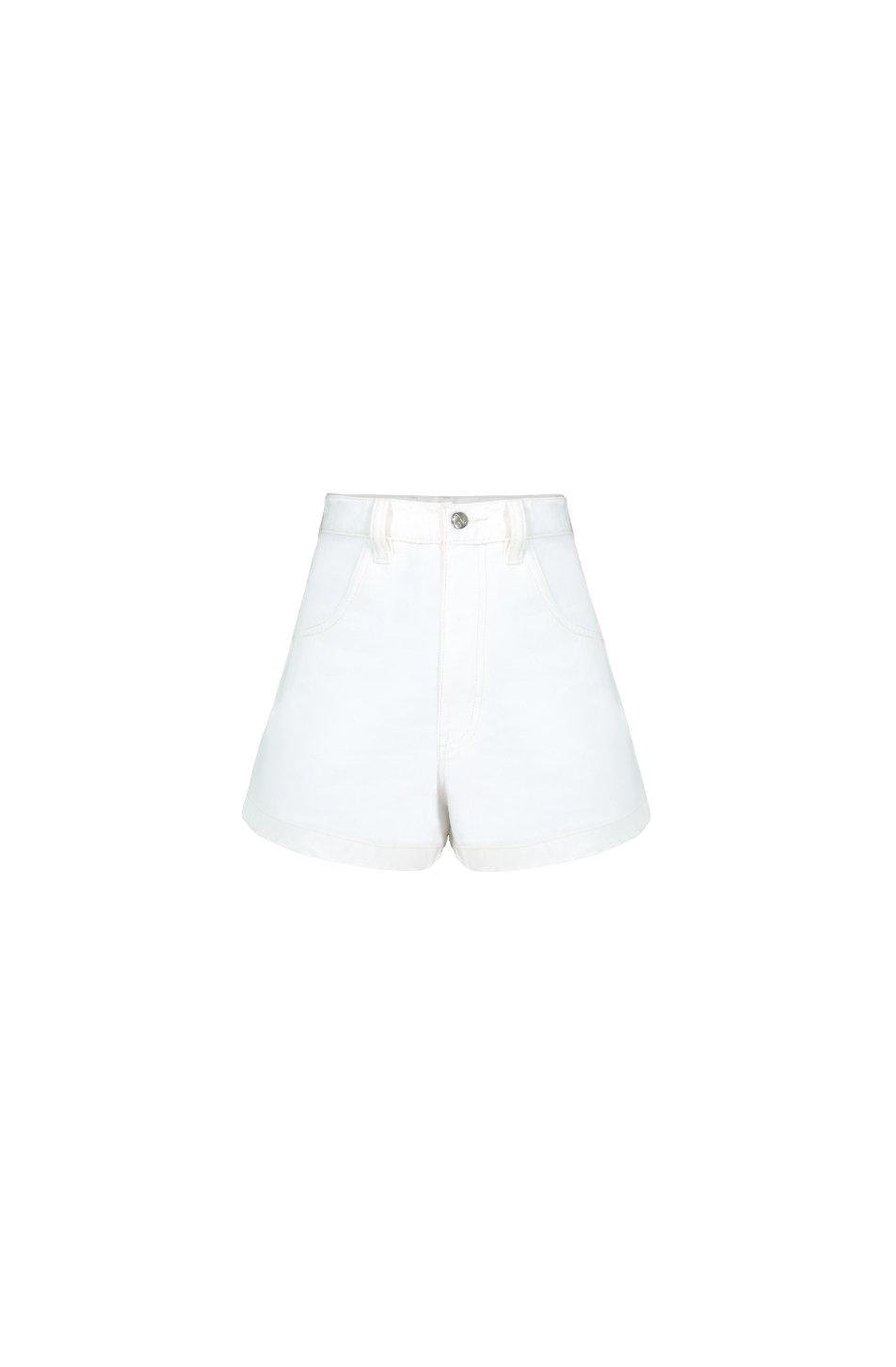Signature Denim Shorts 01