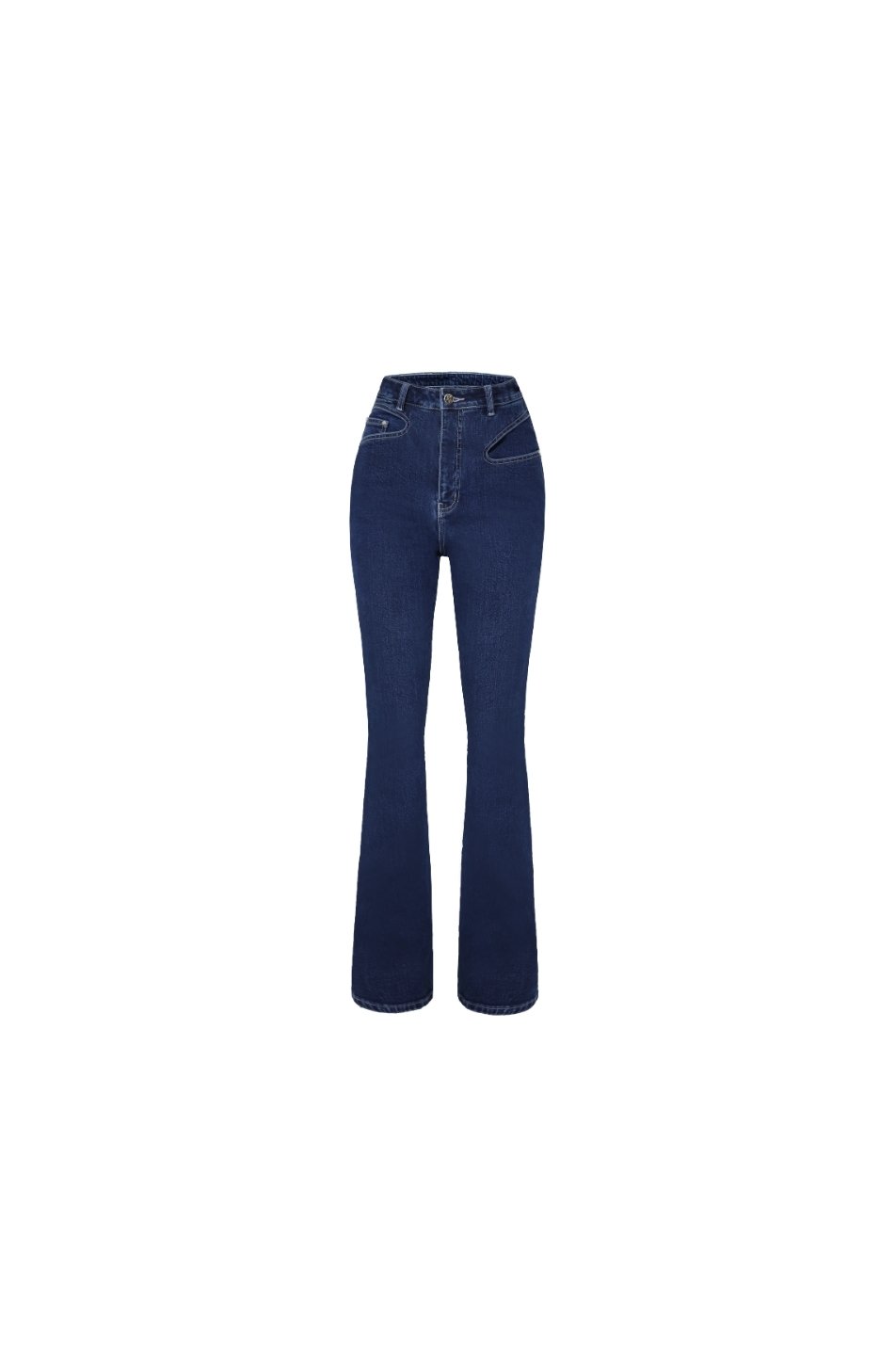 Merge Curve Up Jeans