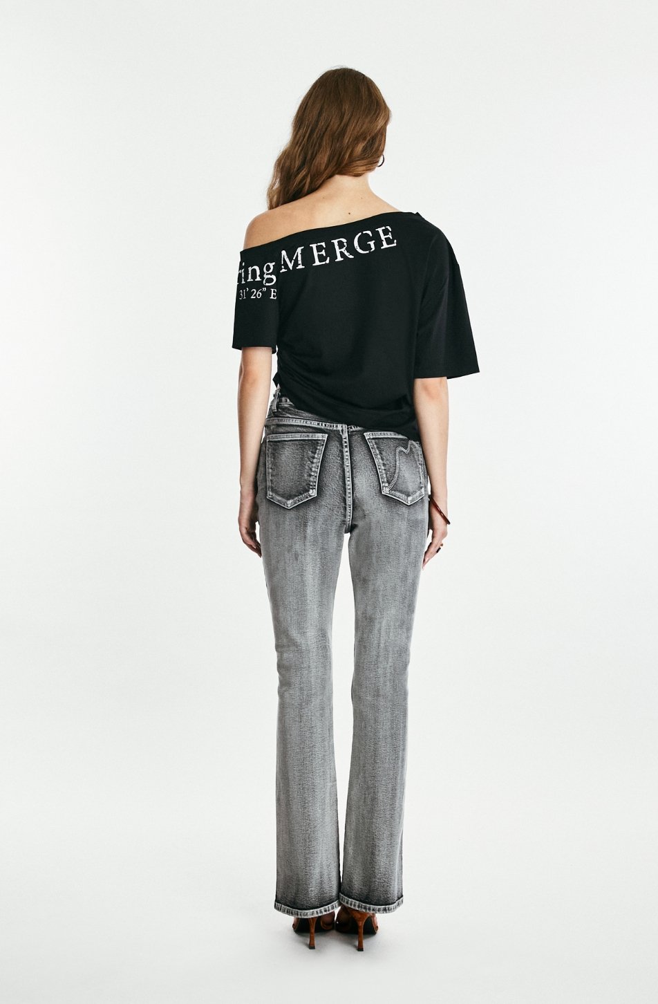 Sway Off Shoulder Tee