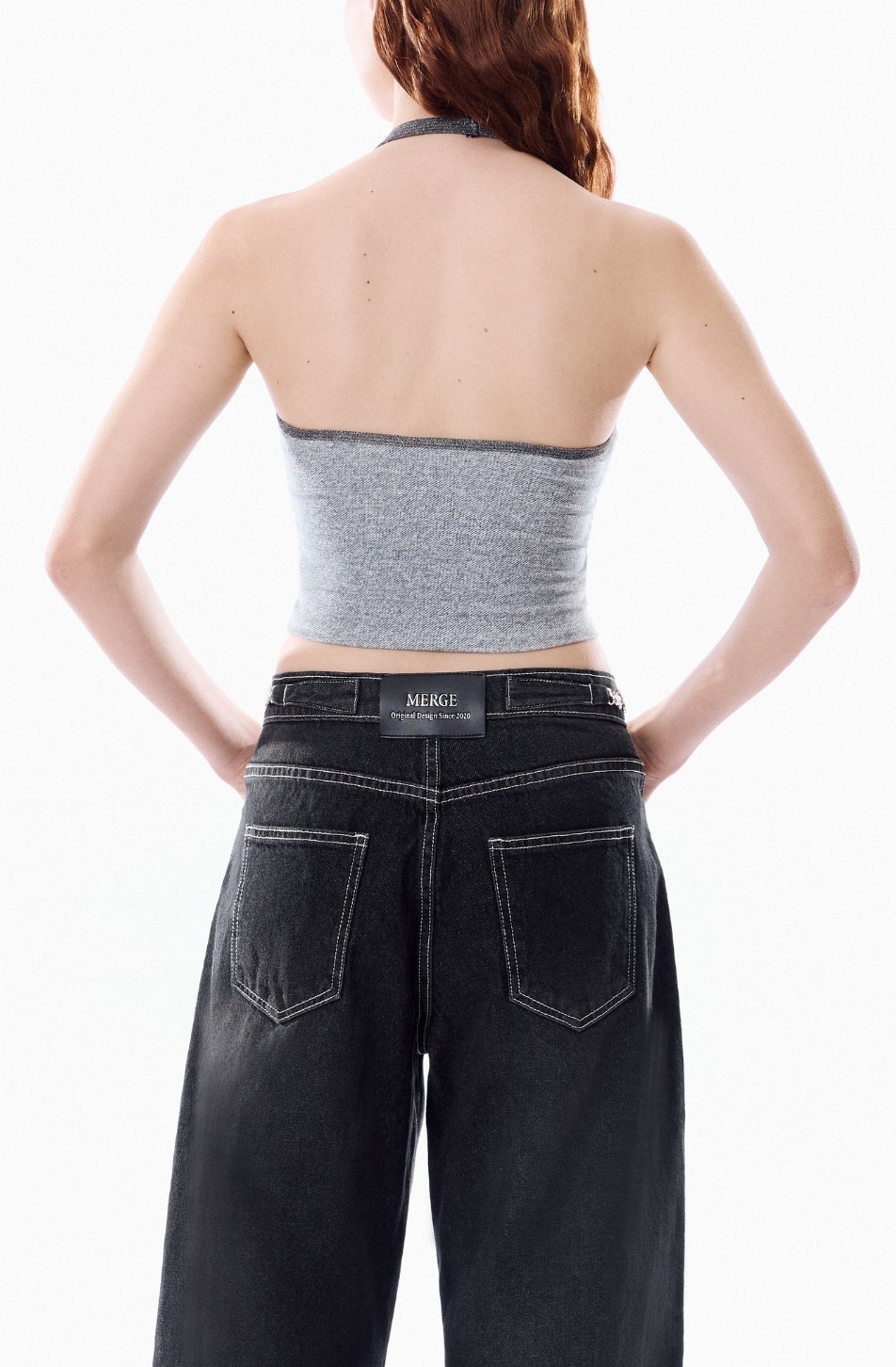 Perfect Low Waist Jeans Seasonal Colors