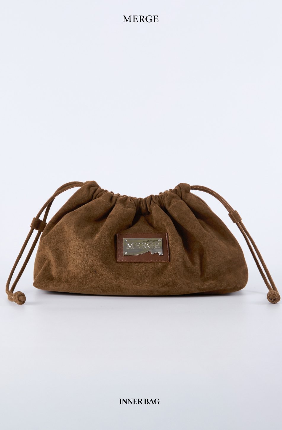 Merge It Bag 26 Brown