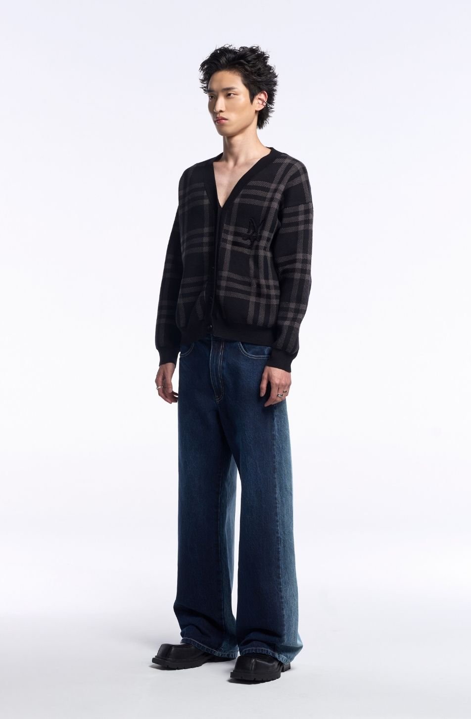 Luther Cardigan