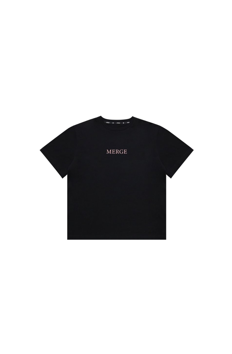 Merge Oversized Tee 07