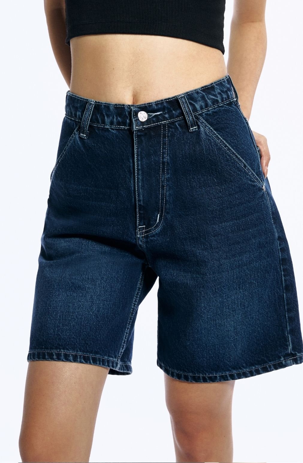 Bobbi Denim Shorts