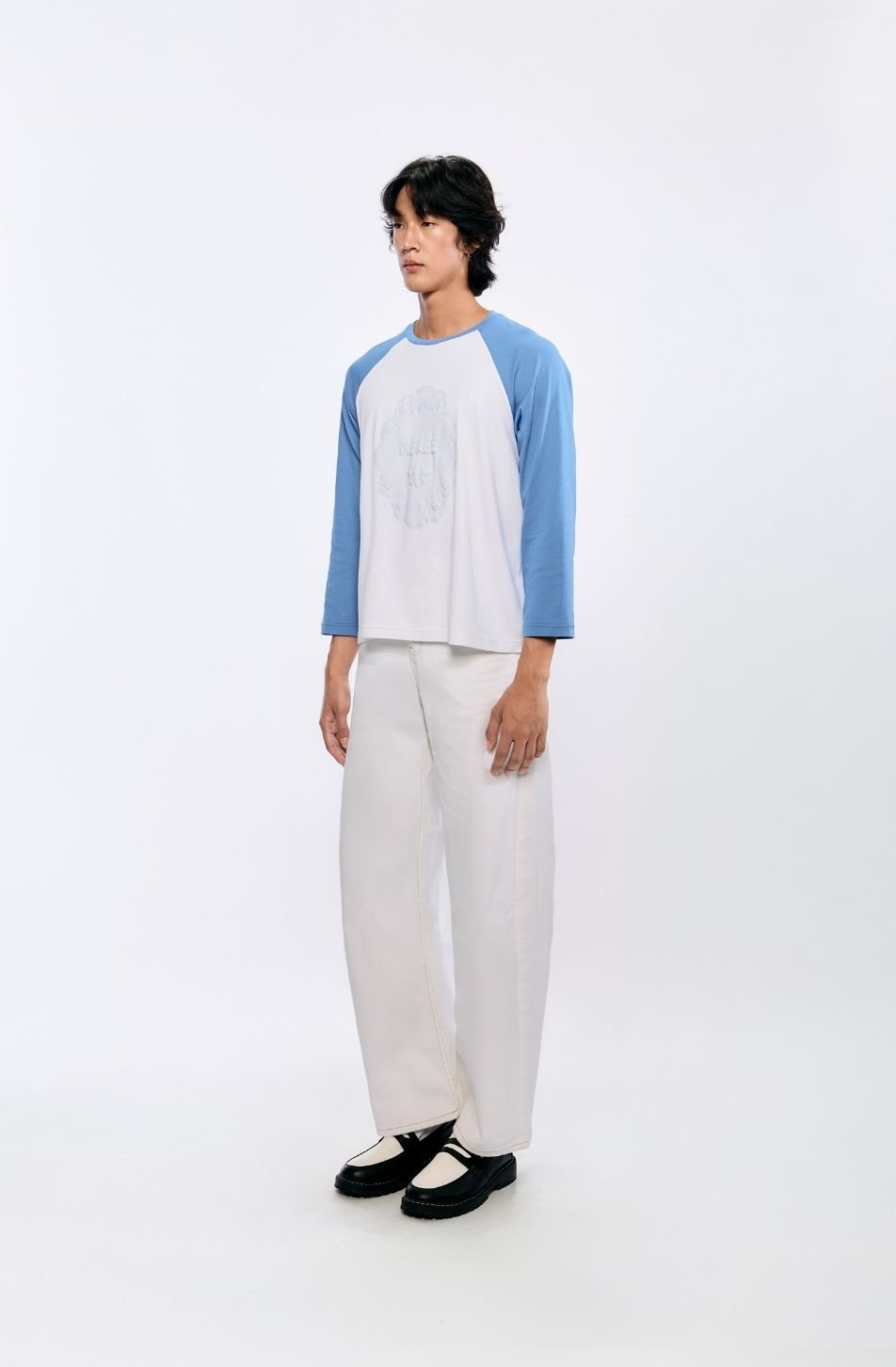 Andro Long Sleeve Tee (จัดส่ง 15/09)