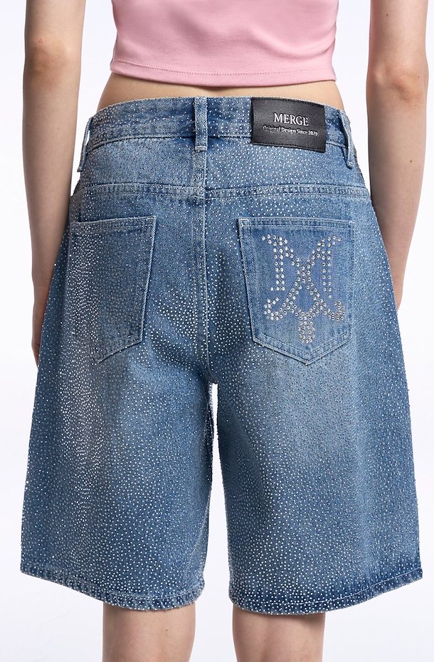 Demna Denim Jorts Highlight Edition