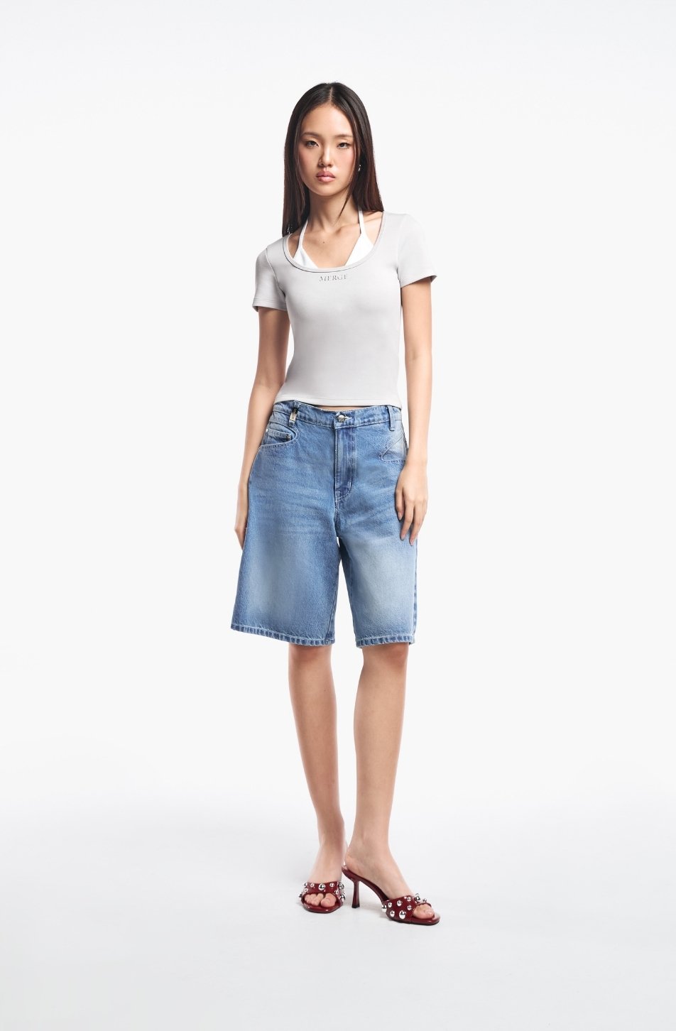 Pixxie Layer Tee