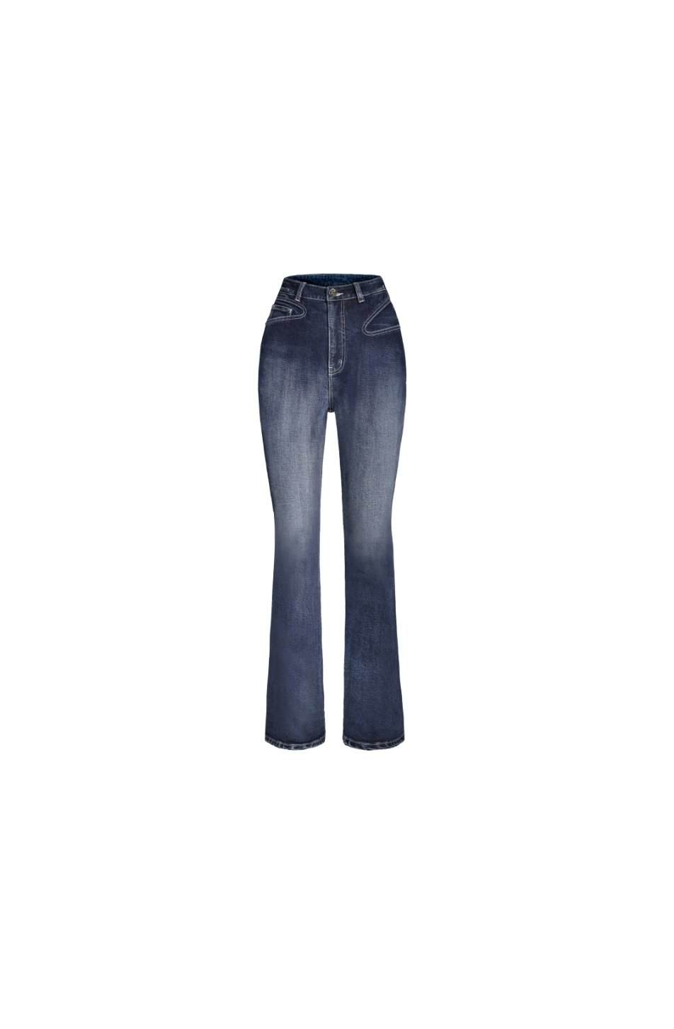 Merge Curve Up Jeans