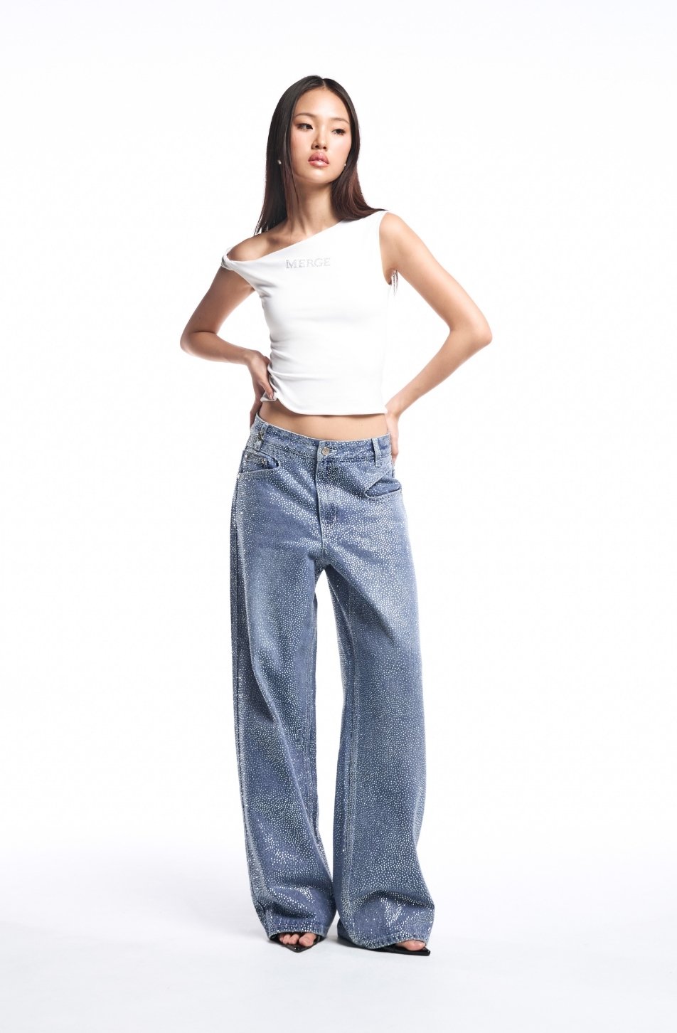 Rin Rin Off Shoulder Top